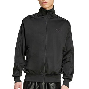 yő100%|CgobNzAfB_X IWiX adidas Originals t@C[o[h gbNgbv [FWE48/JY1347 FW25] FBIRD TT Y gbvX gbNWPbg u] ubN/ubN 