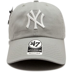 yő100%|CgobN!ztH[eB[Zu '47 Lbv N[ibv j[[NEL[X [14751186] '47 CLEAN UP YANKEES YEfB[X Xq MLB TCY\ GREY K戵X