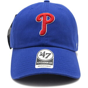 �t�H�[�e�B�[�Z�u�� '47 �L���b�v �N���[���i�b�v �t�B���f���t�B�A�E�t�B���[�Y [14751155] '47 CLEAN UP PHILLIES �����Y�E���f�B�[�X �X�q MLB �T�C�Y�����\ ROYAL ���K�戵�X