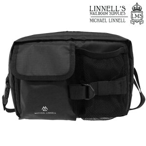 MICHAEL LINNELL �}�C�P�������l�� �~�j�V�����_�[ [MLAC-39] 4L Mini Shoulder �����Y�E���f�B�[�X �� �V�����_�[�o�b�O �y�ʝ��� A.R.M.S�V���[�Y BLACK ���K�戵�X