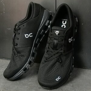 y10/31܂!ő100%|CgobNzI On Xj[J[ NEh GbNX 4 Y [3ME30040106 FW25] Cloud X 4 M jp C W g[jOV[Y Black/Eclipse K戵X