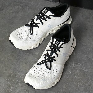 I On Xj[J[ NEh GbNX 4 Y [3ME30040791 FW25] Cloud X 4 M jp C W g[jOV[Y Ivory/Black K戵X