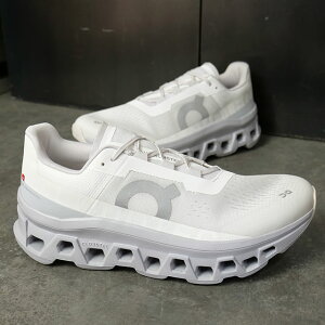 y10/31܂!ő100%|CgobNzI On Xj[J[ NEhX^[ Y [61.97654 FW25] Cloudmonster M jp C jOV[Y  y White/Glacier K戵X