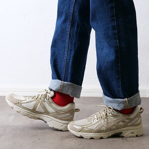 yő100%|CgobNzAVbNX X|[cX^C ASICS SportStyle Xj[J[ Qx`[6 [1203A438-030 FW25] GEL-VENTURE 6 fB[X C V[Y tbgEFA Wpuh SMOKE-GREY/