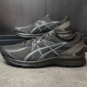 yő100%|CgobNzAVbNX X|[cX^C ASICS SportStyle Xj[J[ WO100S [1203A684-020 FW25] JOG 100S YEfB[X C V[Y tbgEFA Wpuh GRAPHITE-GREY