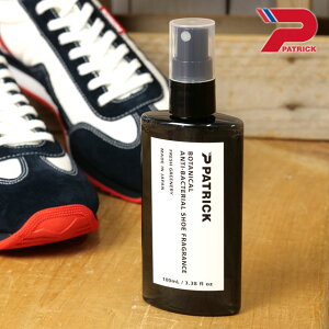 yő100%|CgobNzpgbN PATRICK {^jJA`oNeA V[YXv[ [SS001 FW25] BOTA AN-BACTE SHOE SPRAY YEfB[X { CPA LXv[  FRESH-GREENERY 