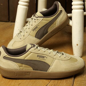 ԕi v[} PUMA Xj[J[ p |bv [403257-04 FW25] PALERMO POP fB[X C V[Y Toasted-Almond K戵X