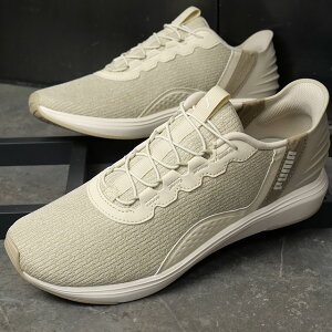v[} PUMA Xj[J[ \tgCh N[Y C[Y C [311997-06 FW25] SOFTRIDE N[Y EASE IN fB[X C V[Y Alpine-Snow K戵Xytsz