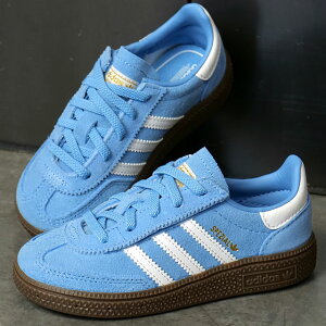 13`16.5cm AfB_X IWiX adidas Originals LbYXj[J[ nh{[ XycBA CF EL I [NKU89/JI2900 FW25] HANDBALL SPEZIAL CF EL I j̎qE̎q qC xr[V[Y LkV[[