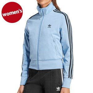 yő100%|CgobNzAfB_X IWiX adidas Originals t@C[o[h gbNgbv [HAJ87/JX7869 FW25] FIREBIRD TT fB[X gbvX gbNWPbg u] AbVu