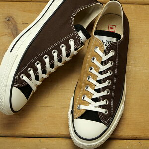 Ro[X CONVERSE Xj[J[ LoX I[X^[ J [Jbg [31315480 FW25] CANVAS ALL STAR J OX YEfB[X C V[Y { DARK-BROWN/BLACK/BROWN K戵X