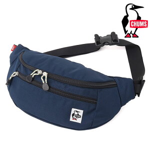 `X CHUMS TCNX[EGXg|[` [CH60-3964 FW25] 3.5L Recycle Small Waist Pouch YEfB[X  t@j[pbN {fBobO AEghA Navy K戵X