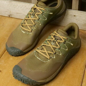  MERRELL Xj[J[ gC O[u7 [J068597 FW25] M TRAIL GLOVE 7 Y C gCjO xAtbgV[Y ru\[ CAIRN K戵X