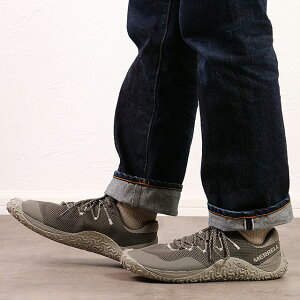  MERRELL Xj[J[ gC O[u7 [J068695 FW25] M TRAIL GLOVE 7 Y C gCjO xAtbgV[Y ru\[ TALUS K戵X