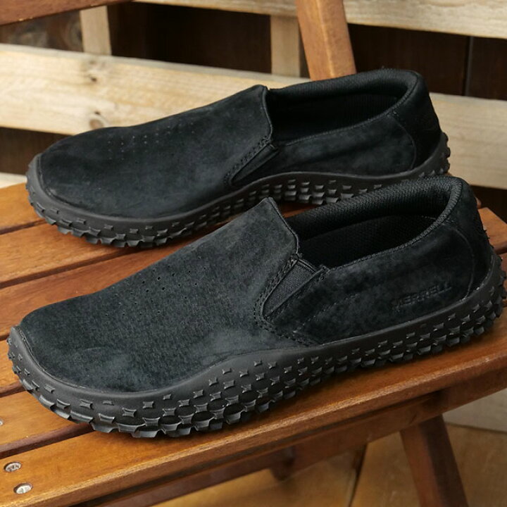楽天市場】MERRELL メレル スニーカー ラプト スリップオン [J008858 