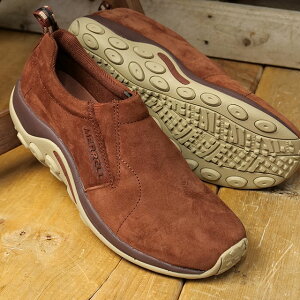 yő100%|CgobNz MERRELL Xj[J[ WObN [J007377 FW25] M JUNGLE MOC Y C V[Y Xb| SEQUOIA K戵X