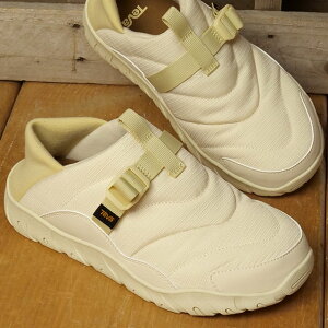yő100%|CgobNzeo Teva Xj[J[ Go[ Lv [1173975-CLDC FW25] W REEMBER CAMP fB[X C Xb| Lv AEghA CLOUD-CREAM K戵X