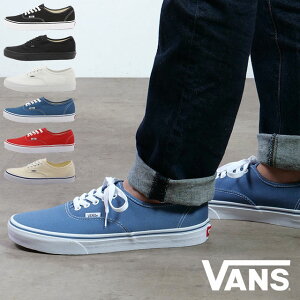 oY VANS Xj[J[ I[ZeBbN [VN000EE3] AUTHENTIC YEfB[X C [JbgV[Y @Y XIV K戵X