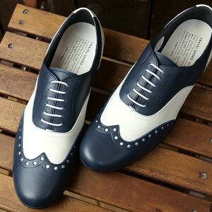 ԕi VZ gxV[Y TRAVEL SHOES by chausser gx V[Y oC VZ EBO`bv [XAbvV[Y [TR-004 FW25] Wing tip shoes fB[X C { h ru 