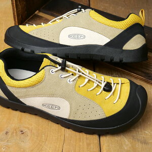 ԕi L[ KEEN Xj[J[ WXp[ bNX GXs[ [1031345 FW25] M JASPER "ROCKS" SP Y C AEghA V[Y BIRCH/LEMON-CURRY K戵X