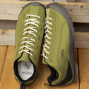 y10/31܂!ő100%|CgobNzԕi L[ KEEN Xj[J[ WXp[ iC EH[^[v[t [1031315 FW25] M JASPER NYLON WP Y C AEghA h V[Y MARTINI-OLIVE/MAR