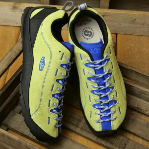 ԕi L[ KEEN Xj[J[ WXp[ [1031018 FW25] M JASPER Y C AEghA V[Y ROGUE-GREEN/DAZZLING-BLUE K戵X