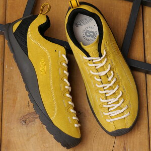 ԕi L[ KEEN Xj[J[ WXp[ [1031340 FW25] W JASPER fB[X C AEghA V[Y LEMON-CURRY/LEMON-CURRY K戵X