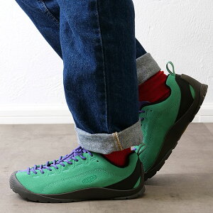 yő100%|CgobNzԕi L[ KEEN Xj[J[ WXp[ [1031336 FW25] W JASPER fB[X C AEghA V[Y WINTER-GREEN/PURPLE-OPULENCE K戵X