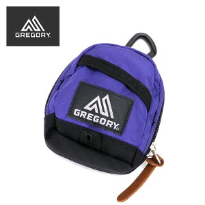 yő100%|CgobNzOS[ GREGORY ~jfCpbN|[` [1556951888 FW25] MINI DAY PACK POUCH YEfB[X Jrit ANZT[|[` EgoCIbg y[։