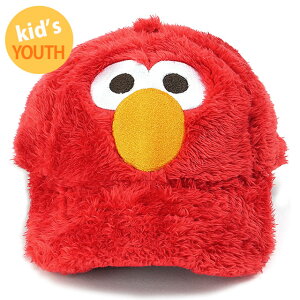 yő100%|CgobNzj[G NEW ERA LbYLbv 9TWENTY [X ZT~Xg[g G [14682468 FW25] YH 920 SESAME STREET FACE ELMO j̎qE̎q R{ Xq bh K戵X