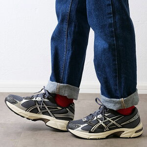 AVbNX X|[cX^C ASICS SportStyle Xj[J[ Q1130 [1203A609-021 FW25] GEL-1130 YEfB[X C V[Y tbgEFA Wpuh STEEL-GREY/BLACK K戵X