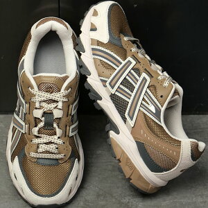 AVbNX X|[cX^C ASICS SportStyle Xj[J[ Q\m}TR62 [1203A734-200 FW25] GEL-SONOMA TR62 fB[X C V[Y tbgEFA Wpuh CLAY-CANYON/OBSIDIAN-GREY K戵X