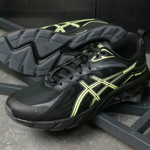 �A�V�b�N�X �X�|�[�c�X�^�C�� ASICS SportStyle �X�j�[�J�[ �Q���N�H���^��180�G�C�g [1203A751-001 FW25] GEL-QUANTUM 180 VIII �����Y �C �V���[�Y �t�b�g�E�F�A �W���p���u�����h BLACK/CARRIER-GREY ���K�戵�X