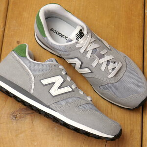 �j���[�o�����X NEWBALANCE �X�j�[�J�[ ML373 [ML373XC2 FW25] ���f�B�[�X �C �����j���O�V���[�Y D���C�Y GRAY ���K�戵�X
