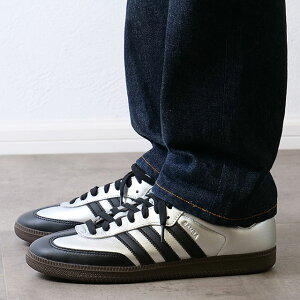 yő100%|CgobNzAfB_X IWiX adidas Originals Xj[J[ To OG [KI8464 FW25] SAMBA OG YEfB[X C V[Y {胂f Vo[^bN/RAubN/