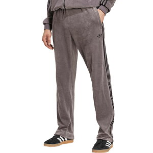 yő100%|CgobNzAfB_X IWiX adidas Originals xA SST pc [WH134/JX1557 FW25] VELOUR SST PANT Y {gX Opc W[W O[Xg[^ K戵X