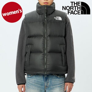 UEm[XEtFCX THE NORTH FACE kvVxXg [NDW92557-K FW25] Nuptse Vest fB[X TNF AEghA AE^[ _ExXg  ubN K戵X