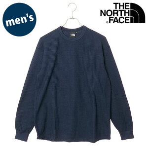 UEm[XEtFCX THE NORTH FACE OX[uEH[btN[ [NT62436-UN FW25] L/S Warm Waffle Crew Y TNF AEghA gbvX Jbg\[ TVc A[olCr[ K戵X