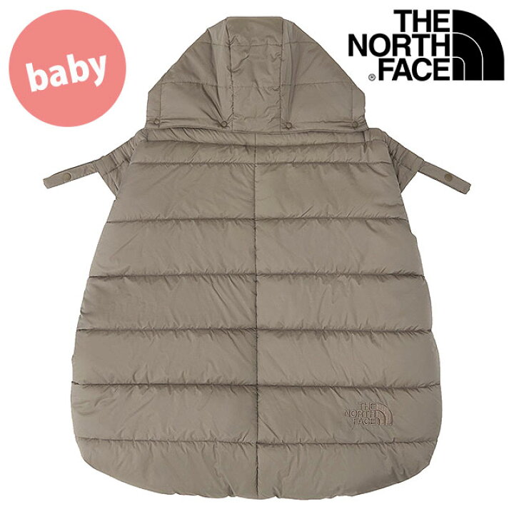 楽天市場】ザ・ノース・フェイス THE NORTH FACE ベビーシェル 