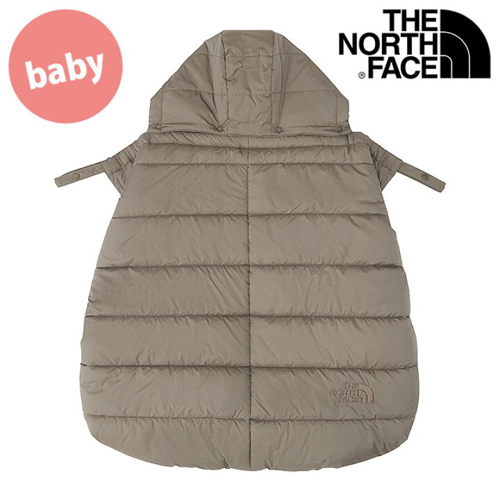 楽天市場】ザ・ノース・フェイス THE NORTH FACE ベビーシェル 