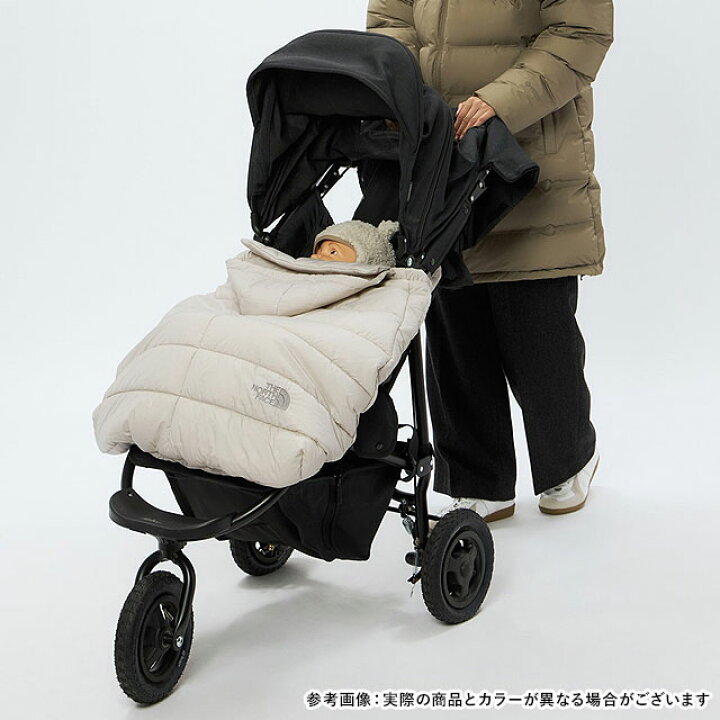 楽天市場】ザ・ノース・フェイス THE NORTH FACE ベビーシェル 