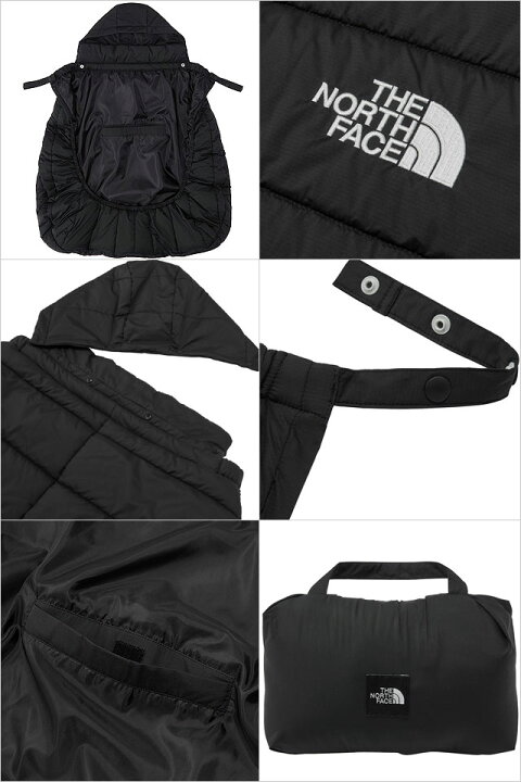 楽天市場】ザ・ノース・フェイス THE NORTH FACE ベビーシェル 