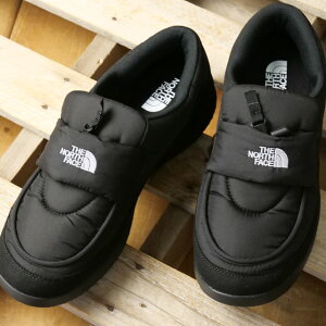 UEm[XEtFCX THE NORTH FACE Xj[J[ kvV[t@[ [NF52575-KK FW25] Nuptse Loafer Y TNF AEghA C ۉ EB^[V[Y TNFubN/TNFubN K戵X
