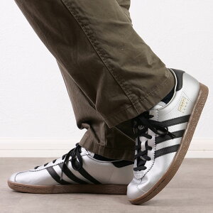 y10/31܂!ő100%|CgobNzAfB_X IWiX adidas Originals Xj[J[ V^bg [JR9563 FW25] STADT YEfB[X C V[Y Vo[bg/RAubN/K5 K