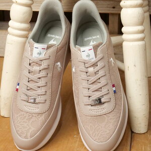 yő100%|CgobN!zRbN le coq sportif Xj[J[ LCS Z[ II Ch SI [LU5FSN73LZ FW25] LCS SEVRES II WIDE SI fB[X C V[Y y PKWH sN/zCg K戵X