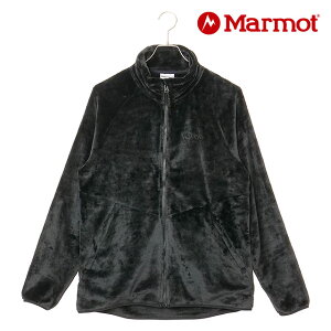 yő100%|CgobN!z}[bg Marmot o~[t[XWPbg [MTFW25MFL039 FW25] Balmy Fleece Jacket Y AE^[ X^hlbN u] ۉ BLACK K戵X