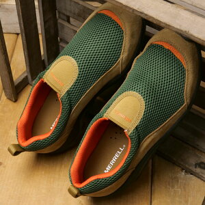  MERRELL Xj[J[ WObN u[YSE [J006741] M JUNGLE MOC BREEZE SE Y C V[Y Xb| AEghA VIRIDANI K戵Xytsz