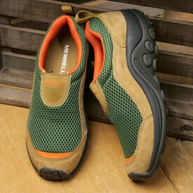メレル MERRELL スニーカー ジャングルモック ブリーズSE [J007656] W JUNGLE MOC BREEZE SE レディース 靴 シューズ スリッポン アウトドア VIRIDANI 正規取扱店【ts】