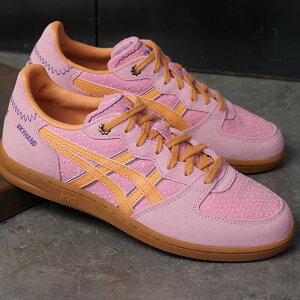 yő100%|CgobNzAVbNX X|[cX^C ASICS SportStyle Xj[J[ XJCnh OG [1203A767-700 FW25] SKYHAND OG fB[X C V[Y tbgEFA Wpuh CONEFLOWER/TERR