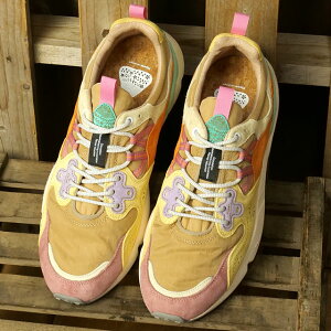 t[}Ee Flower MOUNTAIN Xj[J[ }mX[ [FM63676 FW25] YAMANO3 YEfB[X C V[Y tFX AEghA Rose/L.Orange K戵X